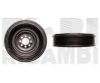 CALIBER 87743 Belt Pulley, crankshaft